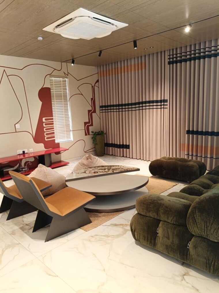 Living Room, speed-constella 4 Bedroom 300 Sq.Yd. Villa In Tukkuguda Hyderabad 10539726