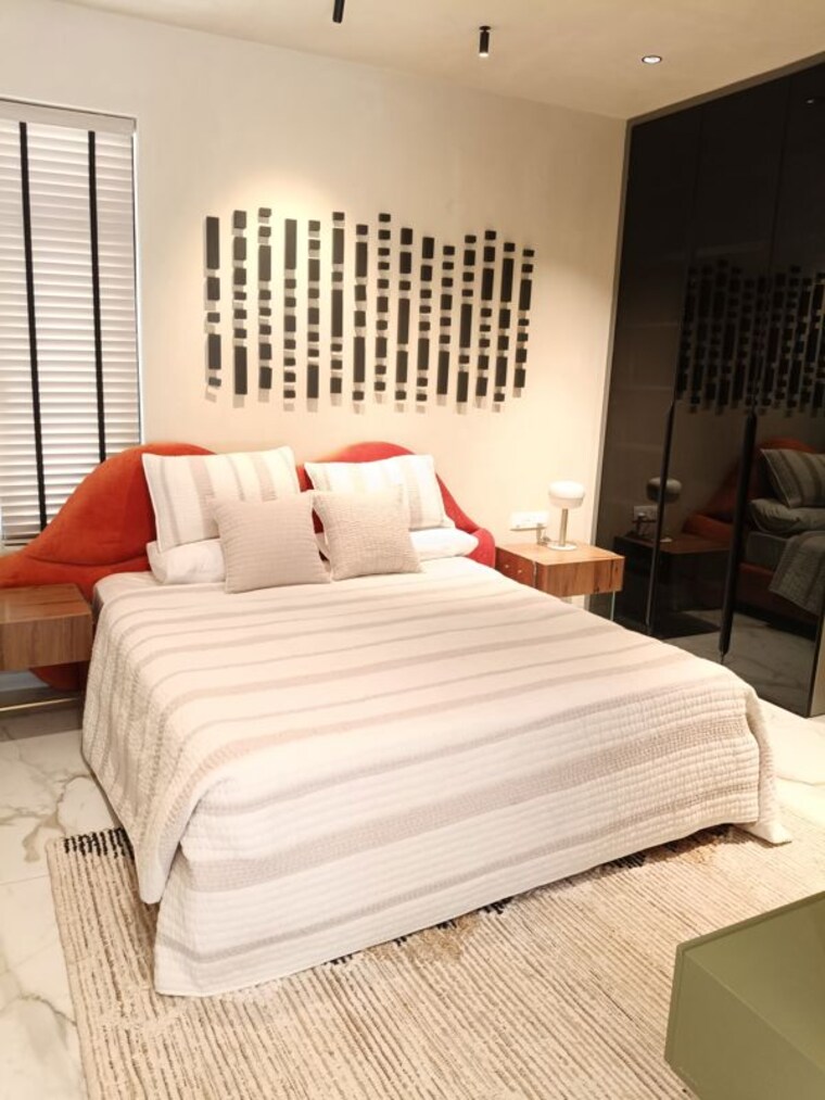 Bedroom, speed-constella 4 Bedroom 300 Sq.Yd. Villa In Tukkuguda Hyderabad 10539726