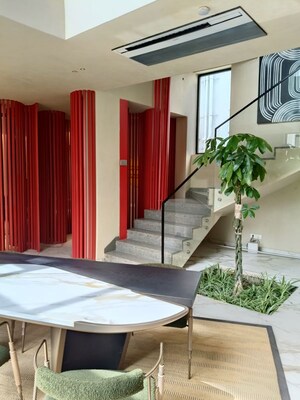 Hall in 4 BHK Villa at Speed Constella, Tukkuguda – for Sale