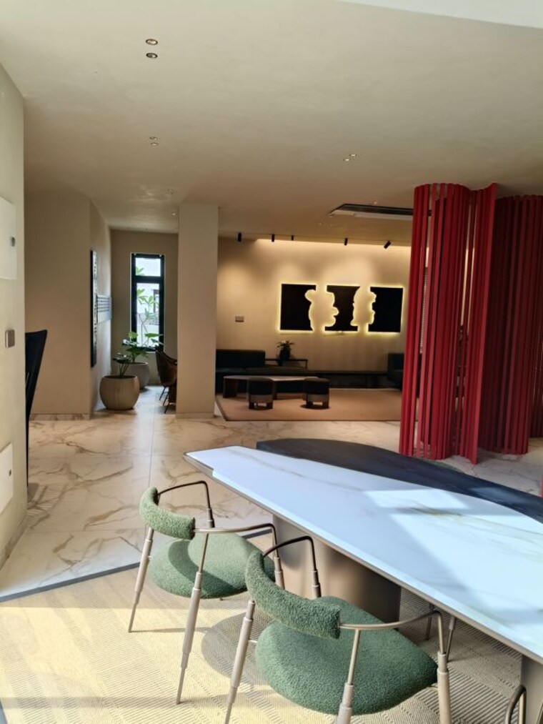 Hall, speed-constella 4 Bedroom 300 Sq.Yd. Villa In Tukkuguda Hyderabad 10539726
