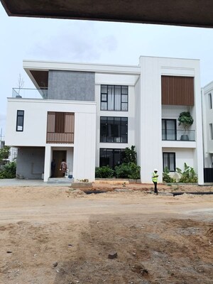 4 BHK Villa – Exterior View View at Speed Constella, Tukkuguda - for Sale