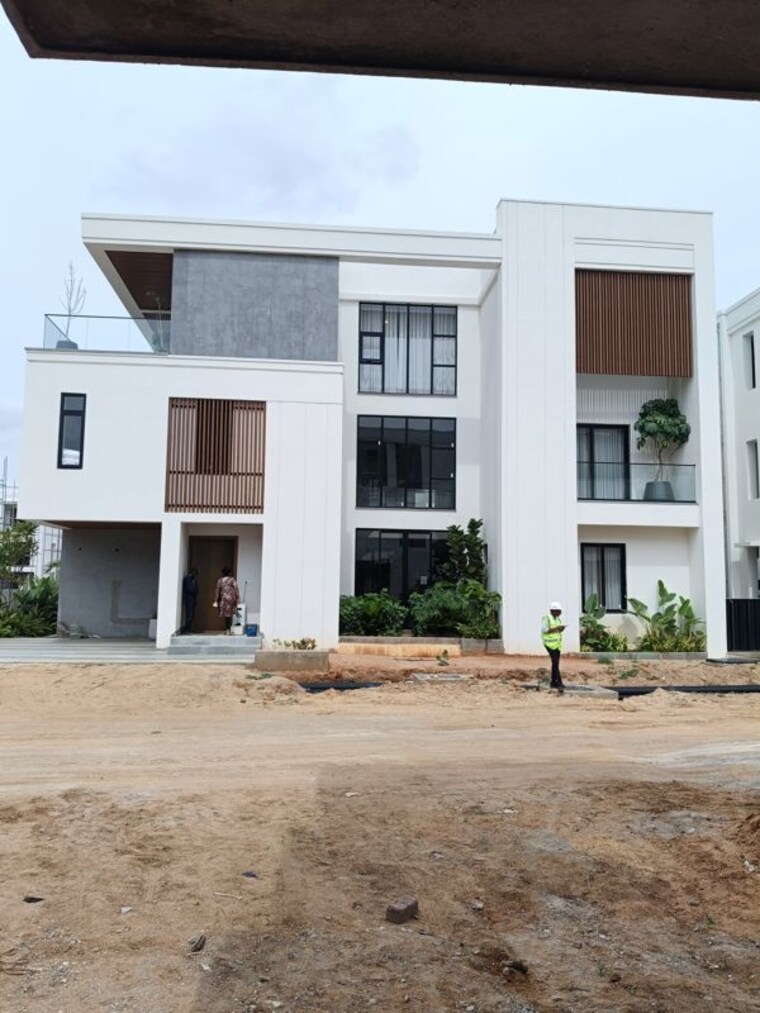 Exterior View, speed-constella 4 Bedroom 300 Sq.Yd. Villa In Tukkuguda Hyderabad 10539726