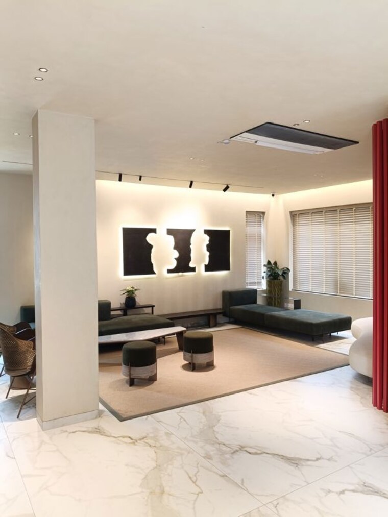 Living Room, speed-constella 4 Bedroom 300 Sq.Yd. Villa In Tukkuguda Hyderabad 10539726
