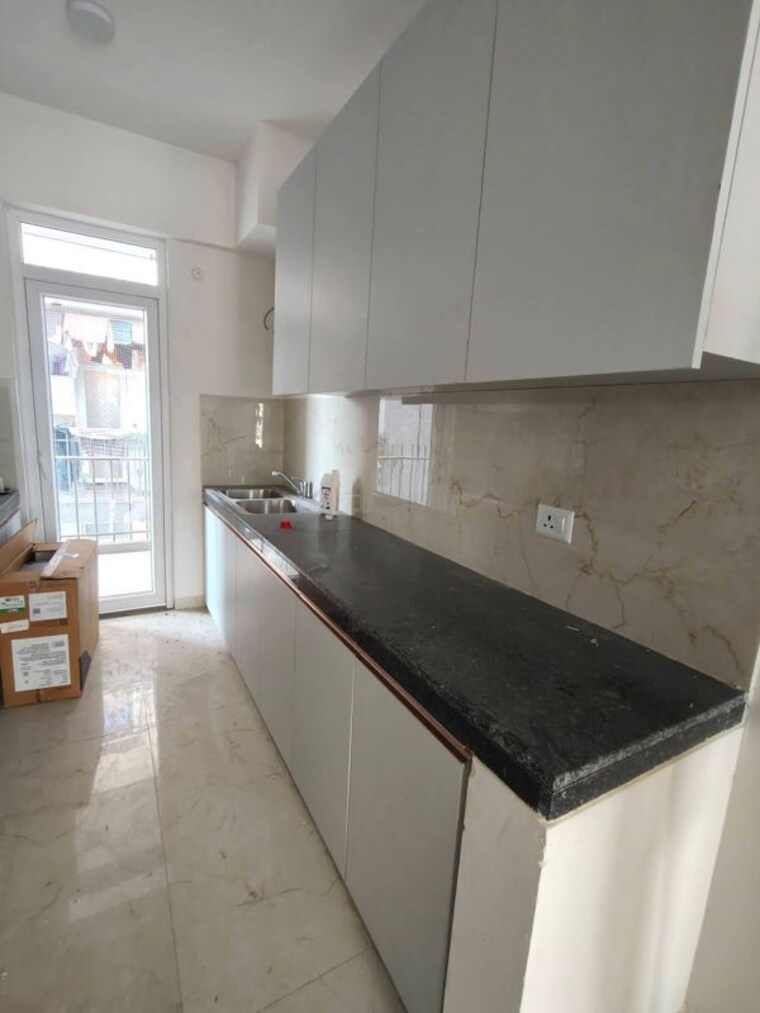 Kitchen, m3m-soulitude 3 Bedroom 1428 Sq.Ft. Apartment In Sector 89 Gurgaon 10539734