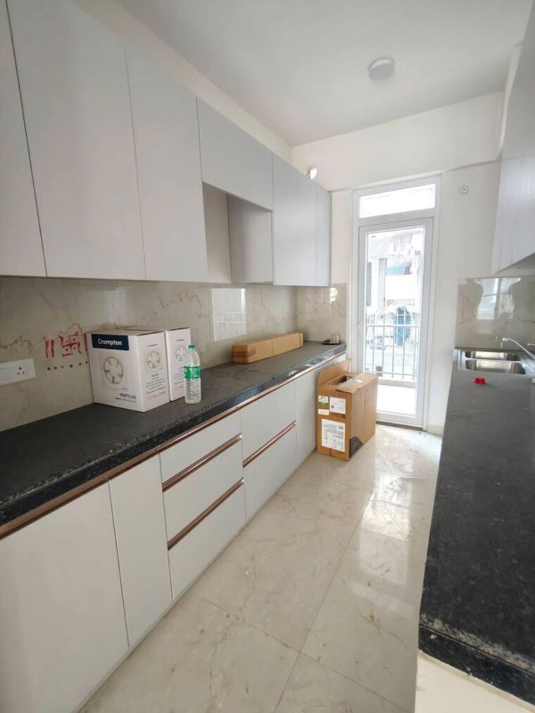Kitchen, m3m-soulitude 3 Bedroom 1428 Sq.Ft. Apartment In Sector 89 Gurgaon 10539734