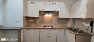 Kitchen in 3 BHK Apartment at Emaar The Palm Drive-Palm Studios, Sector 66 – for Rent
