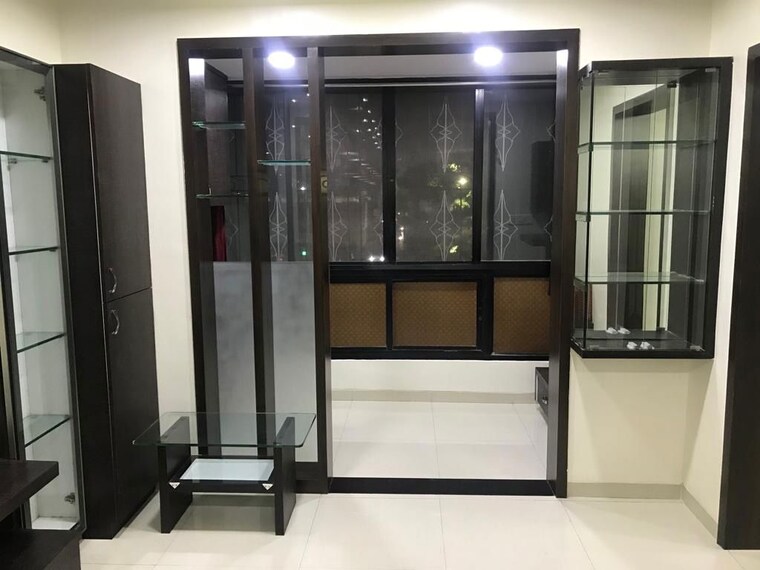 Living Room, chhajed-galaxy 1 Bedroom 700 Sq.Ft. Apartment In Viman Nagar Pune 10539736