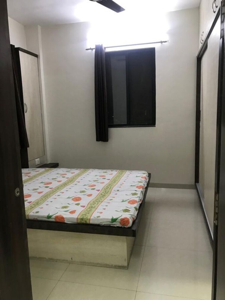 Bedroom, chhajed-galaxy 1 Bedroom 700 Sq.Ft. Apartment In Viman Nagar Pune 10539736