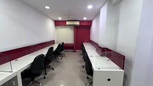Team Area in  Office Space at Empire Square Jubilee Hills, Jubilee Hills – for Rent