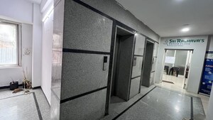 Building Lobby in  Office Space at Empire Square Jubilee Hills, Jubilee Hills – for Rent