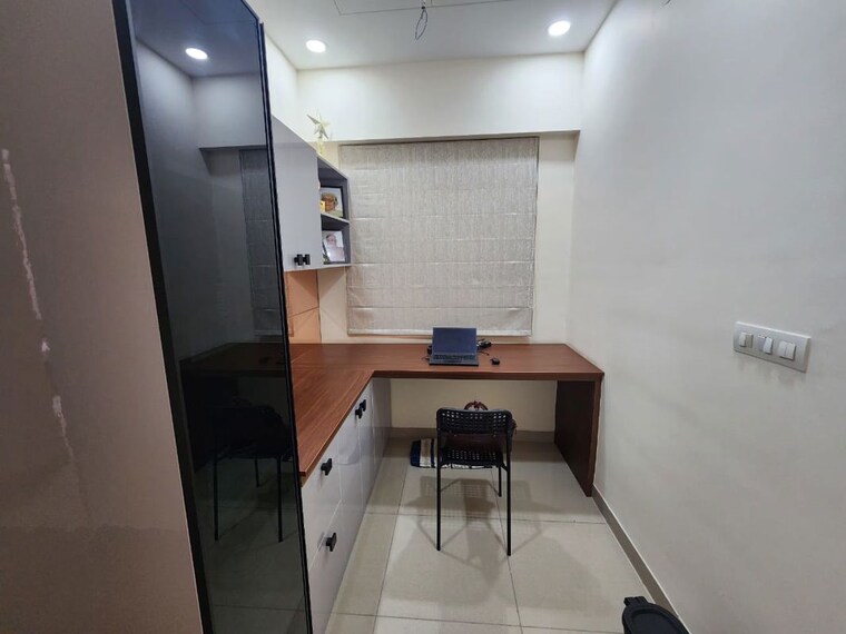 Kitchen, affinity-icon-apartments 3.5 Bedroom 2050 Sq.Ft. Apartment In Kodihalli Bangalore 10539748