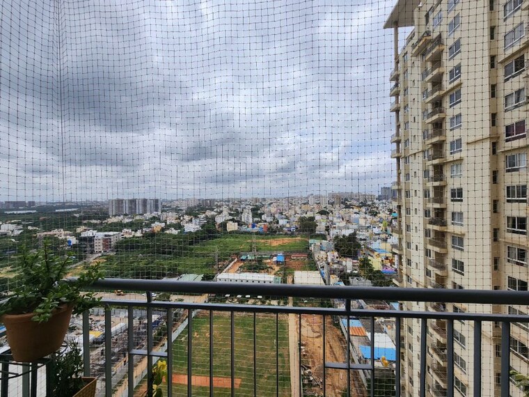 Exterior View, affinity-icon-apartments 3.5 Bedroom 2050 Sq.Ft. Apartment In Kodihalli Bangalore 10539748