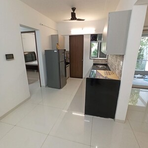 Kitchen/pantry in 3 BHK Apartment at Hermes Paras Apartment, Kalyani Nagar – for Rent
