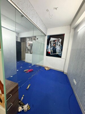 Team Area in  Office Space at Saket – for Rent