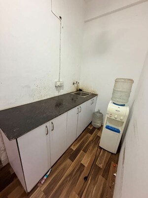 Kitchen in  Office Space at Saket – for Rent