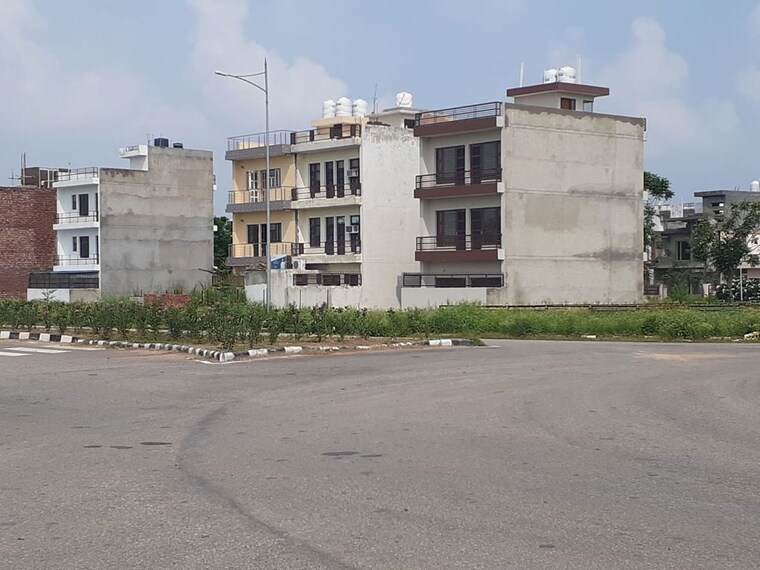 Exterior View, gmada-eco-city 2 Bedroom 100 Sq.Ft. Independent House In North Mullanpur Chandigarh 10539758