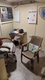 300 Sq.Ft. Office Space in Shah Building