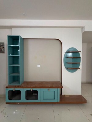 Furnished Amenities in 3 BHK Apartment at Aparna Sarovar Zicon, Nallagandla – for Rent