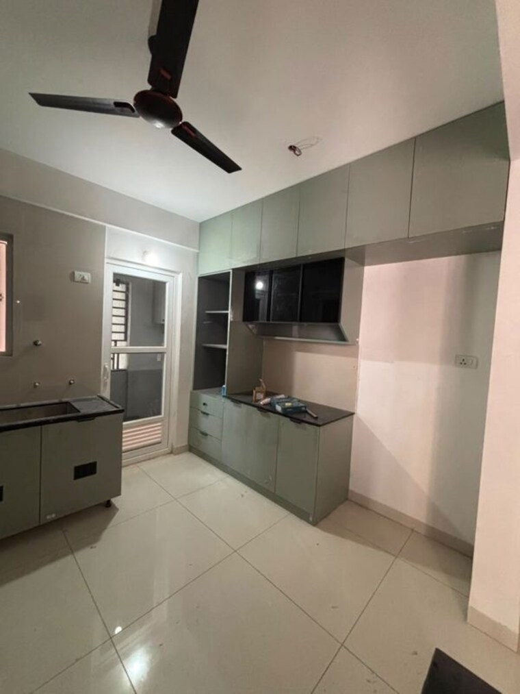 Kitchen, aparna-sarovar-zicon 3 Bedroom 1742 Sq.Ft. Apartment In Nallagandla Hyderabad 10539774