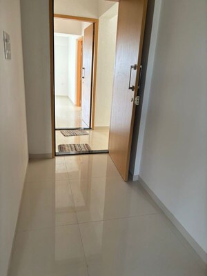 Building Lobby in 2 BHK Apartment at Gravity Austin Plaza, Wakad – for Sale