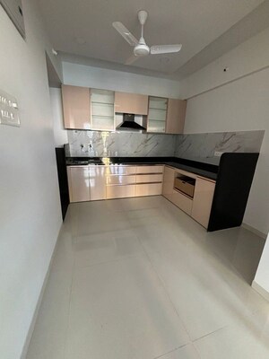 Kitchen in 2 BHK Apartment at Gravity Austin Plaza, Wakad – for Sale
