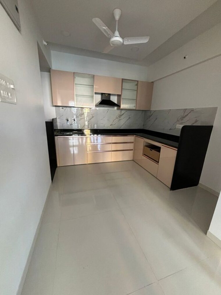Kitchen, gravity-austin-plaza 2 Bedroom 780 Sq.Ft. Apartment In Wakad Pune 10539747