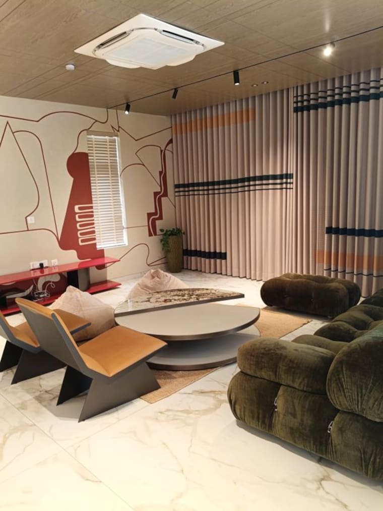 Living Room, speed-constella 4 Bedroom 342 Sq.Yd. Villa In Tukkuguda Hyderabad 10539754