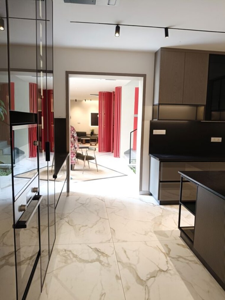 Kitchen, speed-constella 4 Bedroom 342 Sq.Yd. Villa In Tukkuguda Hyderabad 10539754