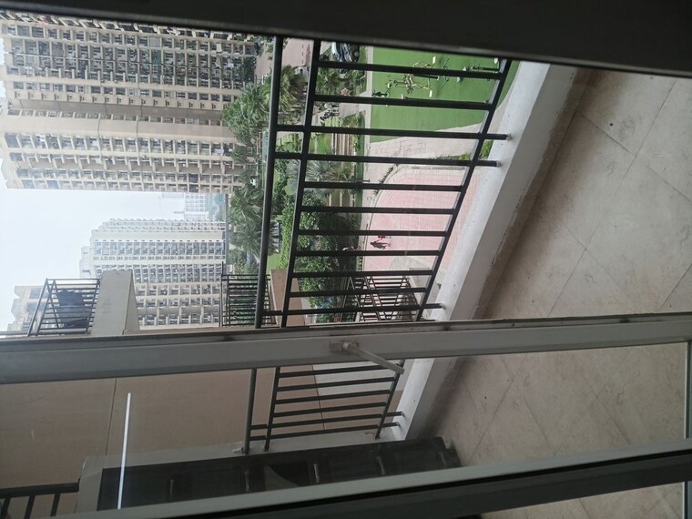 Balcony, nirala-world-estate-i 3 Bedroom 1440 Sq.Ft. Apartment In Tech Zone 4 Greater Noida Greater Noida 10539768