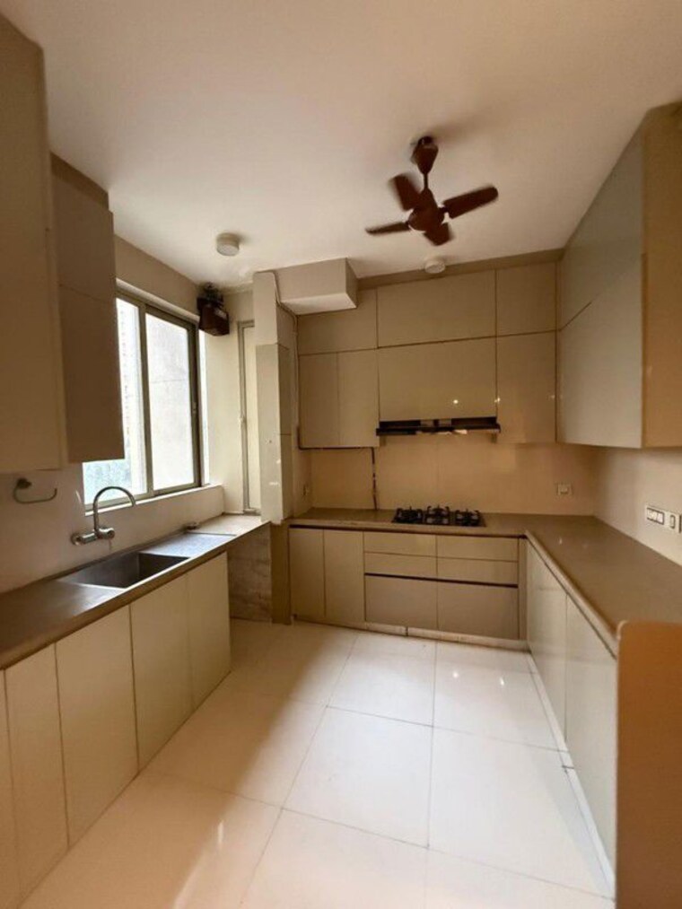 Kitchen, one-hiranandani-park 3 Bedroom 1350 Sq.Ft. Apartment In Ghodbunder Road Thane 10539786