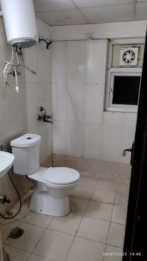 Bathroom in 3 BHK Apartment at Fusion Homes, Tech Zone 4 Greater Noida – for Sale