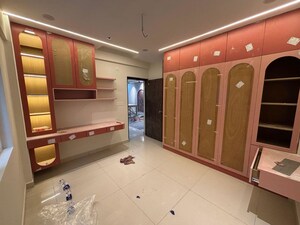 Kitchen in 3 BHK Apartment at Praneeth Pranav Solitaire, Bachupally – for Rent