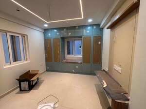 Kitchen in 3 BHK Apartment at Praneeth Pranav Solitaire, Bachupally – for Rent