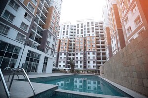 2 BHK Apartment – Exterior View View at Kolte Patil Raaga, Hennur Road - for Rent