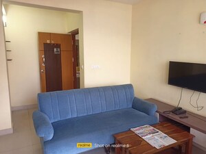 Bedroom in 2 BHK Apartment at Kolte Patil Raaga, Hennur Road – for Rent