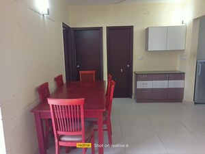 Living Room in 2 BHK Apartment at Kolte Patil Raaga, Hennur Road – for Rent