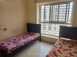 Bedroom in 2 BHK Apartment at Kolte Patil Raaga, Hennur Road – for Rent