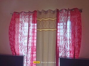 Bedroom in 2 BHK Apartment at Kolte Patil Raaga, Hennur Road – for Rent
