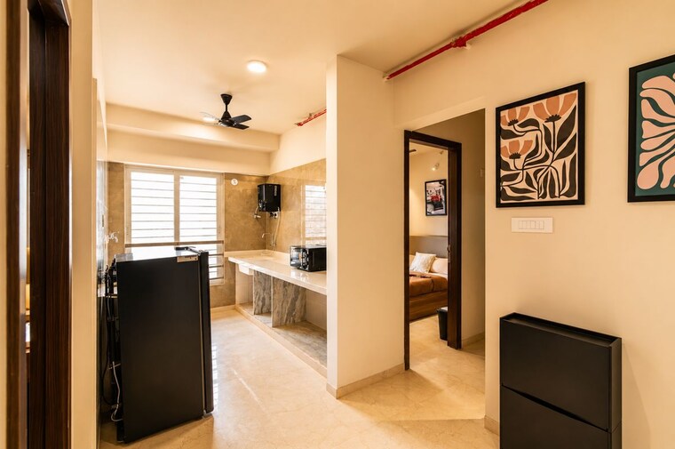 Living Room, meru-yojan-one 2 Bedroom 650 Sq.Ft. Apartment In Kurla West Mumbai 10539781