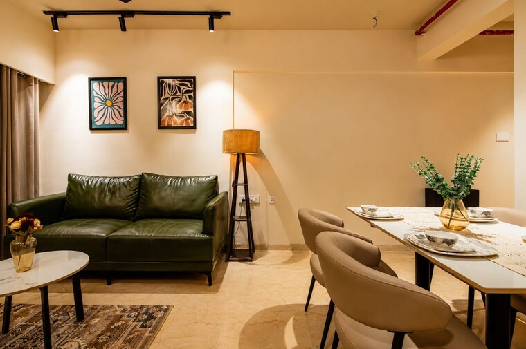Living Room, meru-yojan-one 2 Bedroom 650 Sq.Ft. Apartment In Kurla West Mumbai 10539781