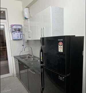 Kitchen in 2 BHK Apartment at Vip Road – for Rent