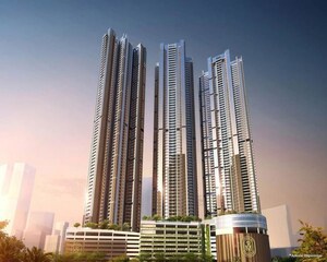 3 BHK Apartment For Rent in Piramal Aranya, Byculla