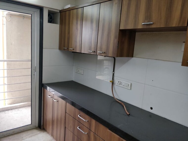 Kitchen, raj-galaxy-i 3 Bedroom 1300 Sq.Ft. Apartment In Kalina Mumbai 10539806