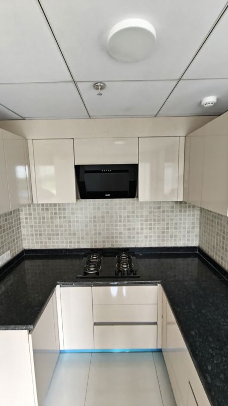 Kitchen, godrej-air-sector-85 3.5 Bedroom 1918 Sq.Ft. Apartment In Sector 85 Gurgaon 10539634