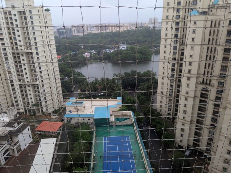 Exterior View, lake-home 3 Bedroom 1365 Sq.Ft. Apartment In Powai Mumbai 10539796