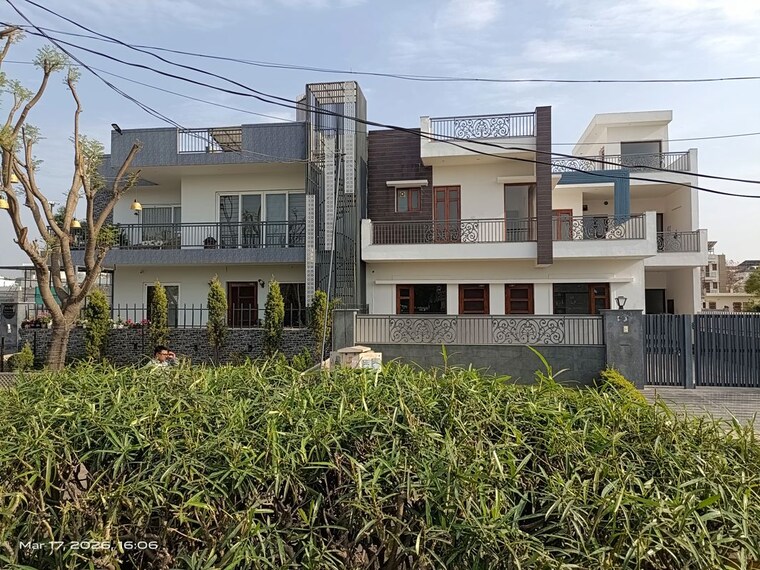 Exterior View, gmada-eco-city 4 Bedroom 400 Sq.Yd. Independent House In North Mullanpur Chandigarh 10539801