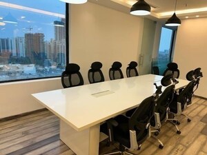 Team Area in  Office Space at Sector 65 – for Rent