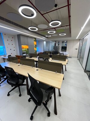 Team Area in  Office Space at Sector 65 – for Rent