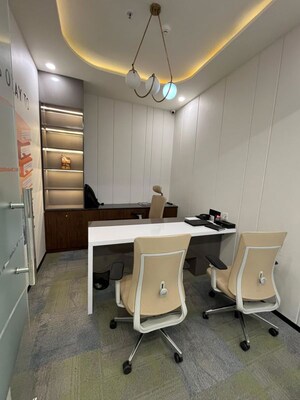 Team Area in  Office Space at Sector 65 – for Rent