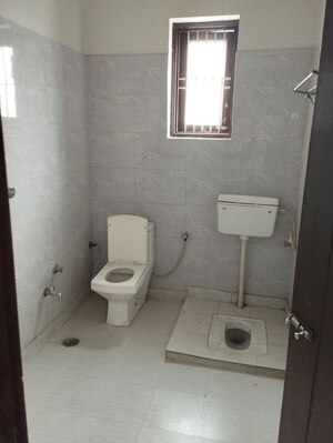 Bathroom in 5 BHK Independent House at Jeevan Vihar – for Sale